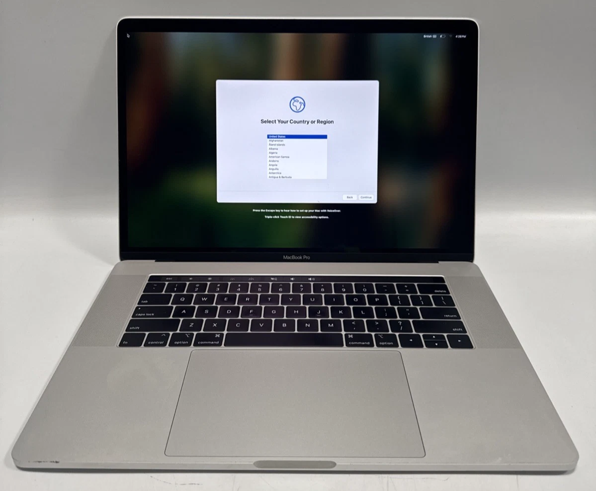 2018 Apple MacBook Pro Laptops for sale | eBay