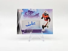 Jahfari Harvey 2022 SAGE Auto #SPA-JH