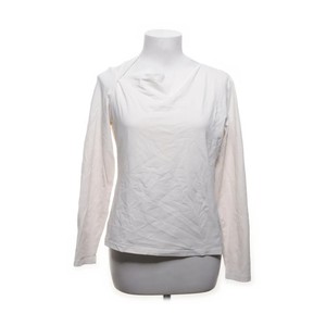 C&A, Langarmshirt, Größe: L, Beige, Elasthan/Polyamid, Einfarbig, Damen #DPf