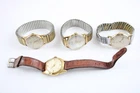 Assorted Vintage Mechanical Watches Timex Excalibur Westclox Working x 4