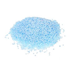 Foam Beads Foam Balls 2-3mm Blue 1 Pack Approx 4000pcs