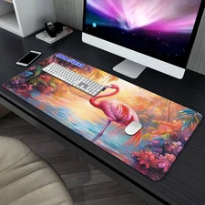 HOT-40*90cm1pc Extra Large XXL Gaming and Office Desk Mat - Custom NameText Pers