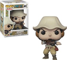 Funko Pop! Vinyl: One Piece: Usopp- Figura de Vinilo Coleccionable - Idea de Reg