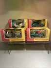 Lot Of 4 Matchbox Models Of Yesteryear Vintage Cars