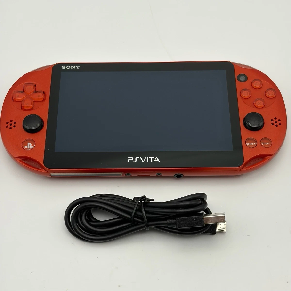 Sony PS Vita - PCH-2000 Orange Video Game Consoles for sale - eBay