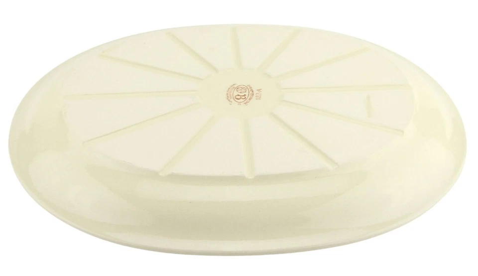 Polish Pottery Oval Large Platter 13 ½" L x 10 ½" W by Zaklady Boleslawiec  - Image 4 of 4