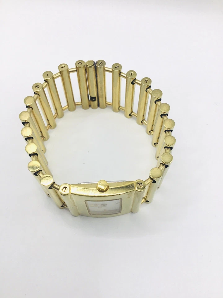 D&G Dolce And Gabbana Fashion Women’s Watch In Gold Color WS Up To 6.25in - image 4 of 4