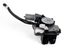 Acura MDX 22-24 Liftgate Trunk Latch Motor Lock 74800-THA-H01, E025, OEM, 2022, 