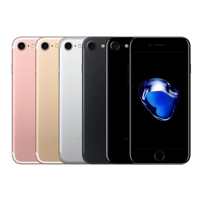 Apple iPhone 7 32GB Unlocked- Verizon T-Mobile & AT&T-Fair Condition