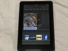 Amazon Kindle Fire 1st Generation D01400 8GB eBook Reader