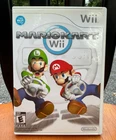 Mario Kart Wii (Nintendo, 2008) CIB with Manual & Tested