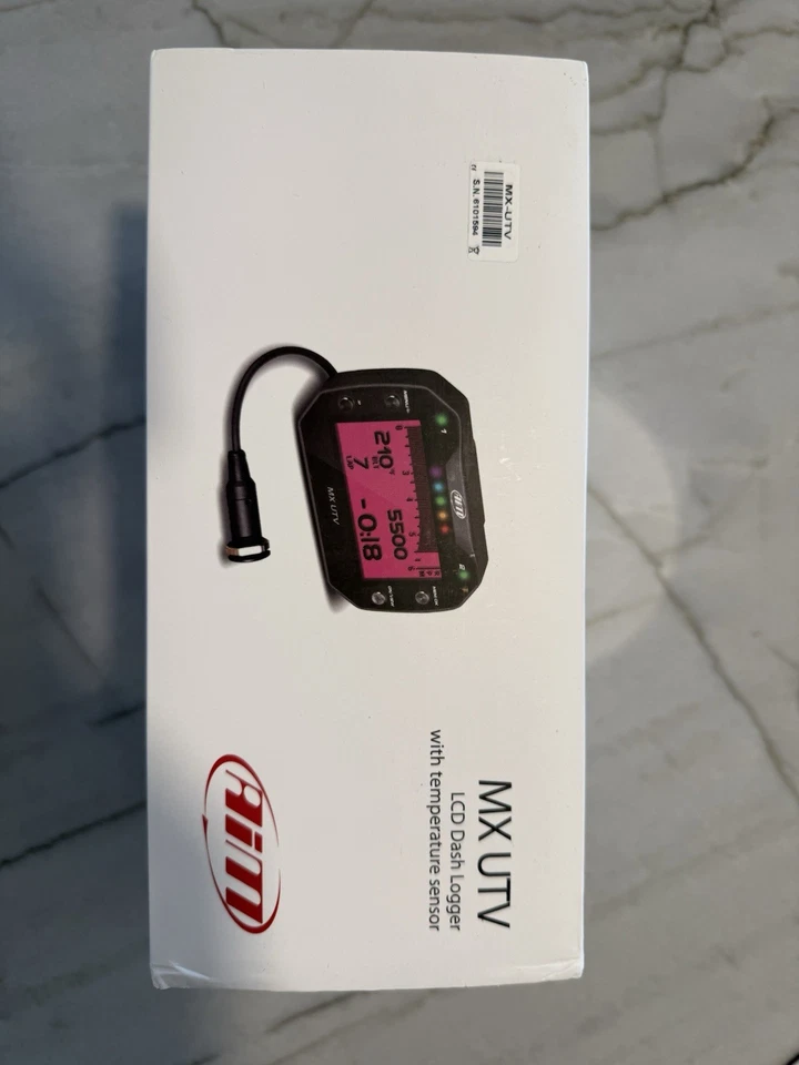 AIM UTV CAN-AM nuevo en caja Foto 2 de 4