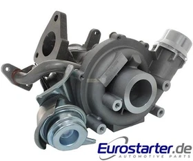 1***Turbolader Neu OE-Ref. 144116213R für RENAULT-NISSAN