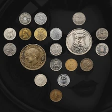 🇷🇴 Romania 19x Coin Lot: 1906-2005 Mix! Mihai, Communist RSR, Modern Lei/Bani