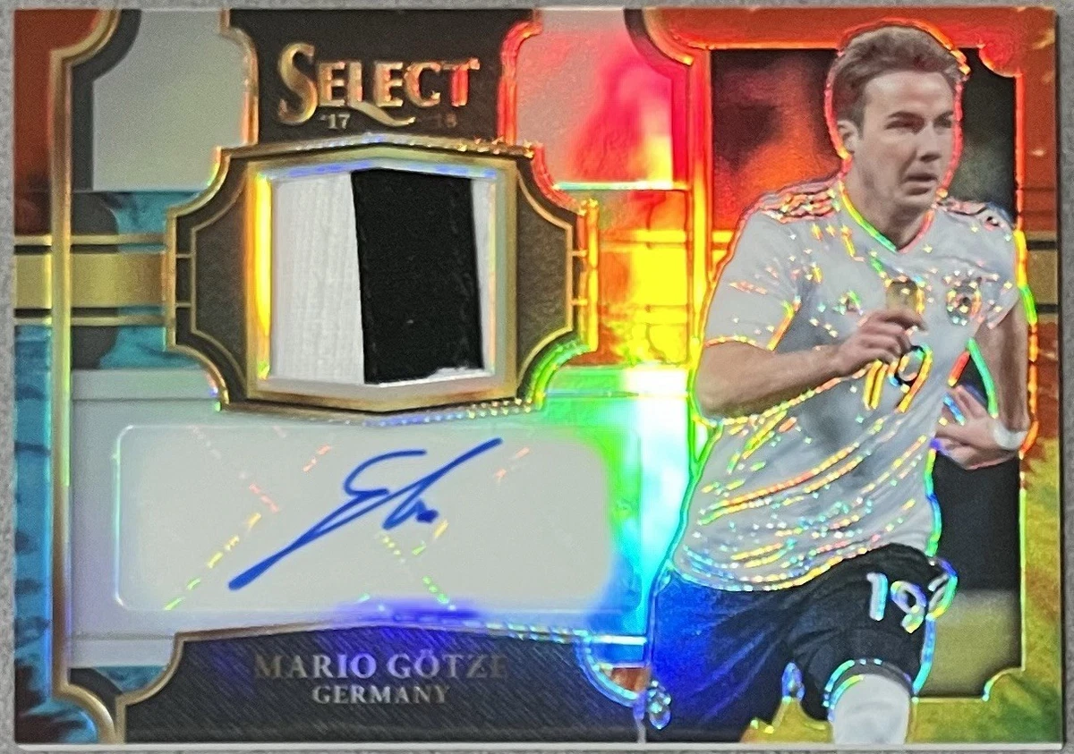 Futera 【Toni Kroos ｜ Mario Gotze】7枚限定 Futera 【Toni Kroos ｜ Mario Gotze】7枚限定 Mario Götze Trading