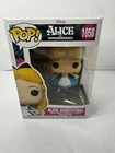 Funko Pop! Vinyl: Disney - Alice (Curtsying) #1058