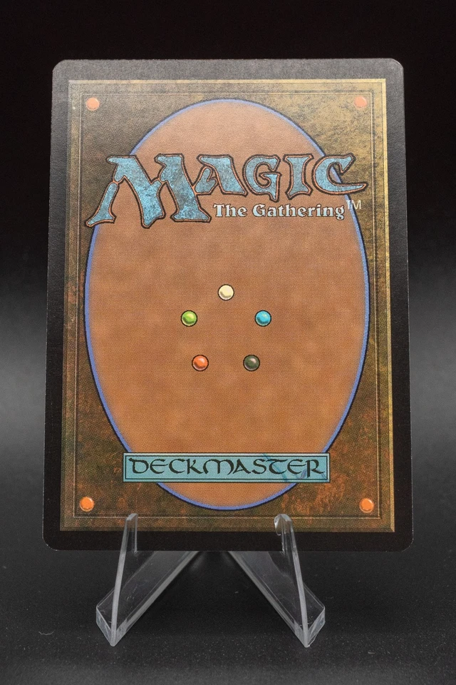 Buried Alive - 2001 Magic the Gathering - Odyssey Foil - Image 2 of 2