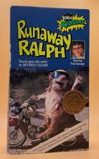 Runaway Ralph VHS 1991 Fred Savage  Buy 2 Get One Free 