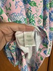 NWT Lilly Pulitzer Sailynn Romper Dress Pink rumor has It Medium $168 — photo 6