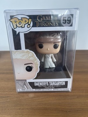 Daenerys Targaryen #59 from Game Of Thrones () – Pokémon card