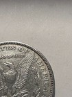 1881 0 Morgan Silver Dollar US Coin    N696 — photo 3