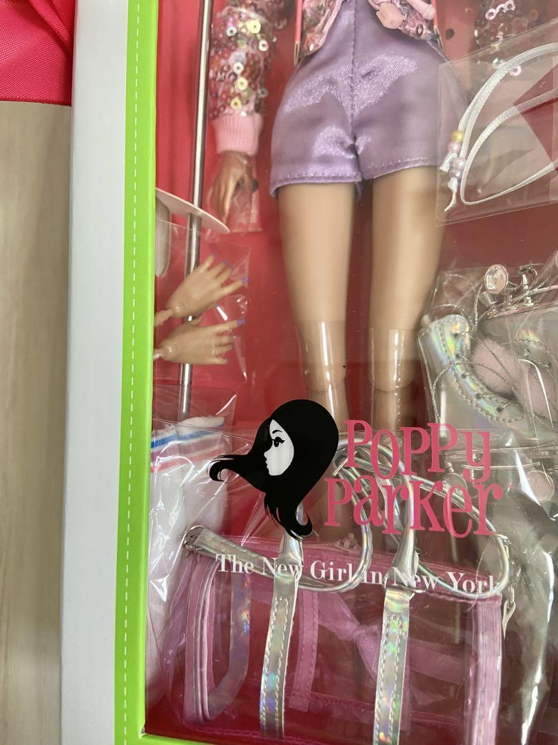 Star Muse Poppy Parker Dressed Doll #PFB5I6 | eBay Star Muse Poppy Parker Dressed Doll #PFB5I6 | eBay