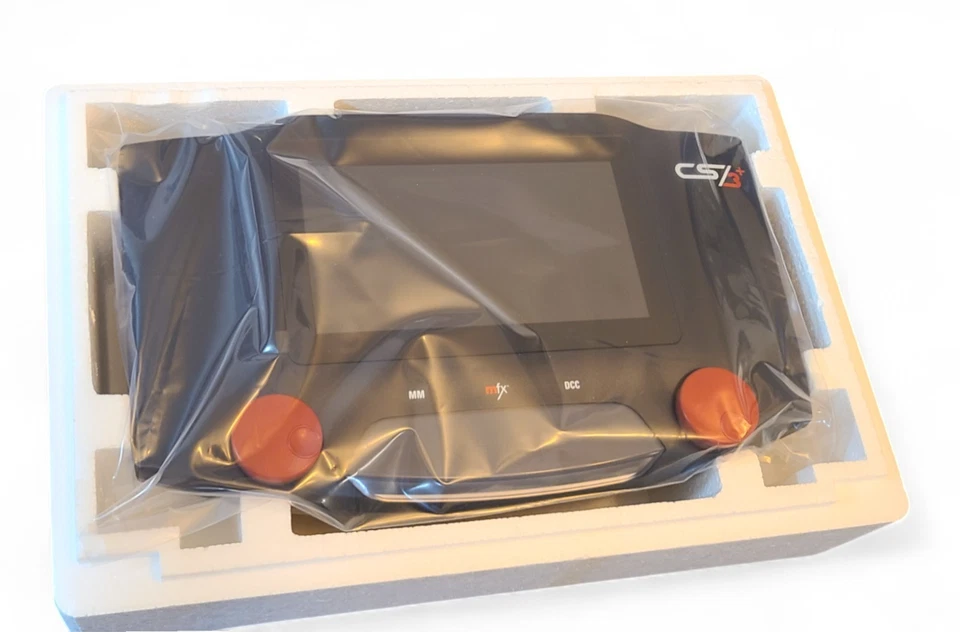 Marklin Central Station 3 Plus CS3 Plus 60216 Digital Controller Open Box NEW - Image 3 of 4