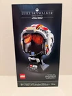 LEGO Star Wars: Luke Skywalker (Red Five) Helmet (75327) - New Sealed Retired