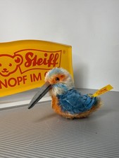 Steiff 033230 Eisvogel Jan 7 cm Mohair Sammle...