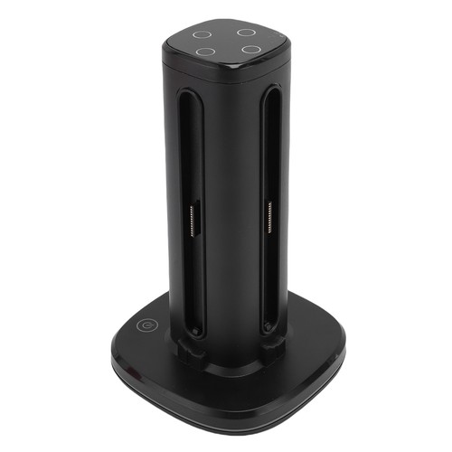 Game Console Charger Stand Fit for 2 Adjustable RGB Lighting Fast HBH - Picture 4 of 12