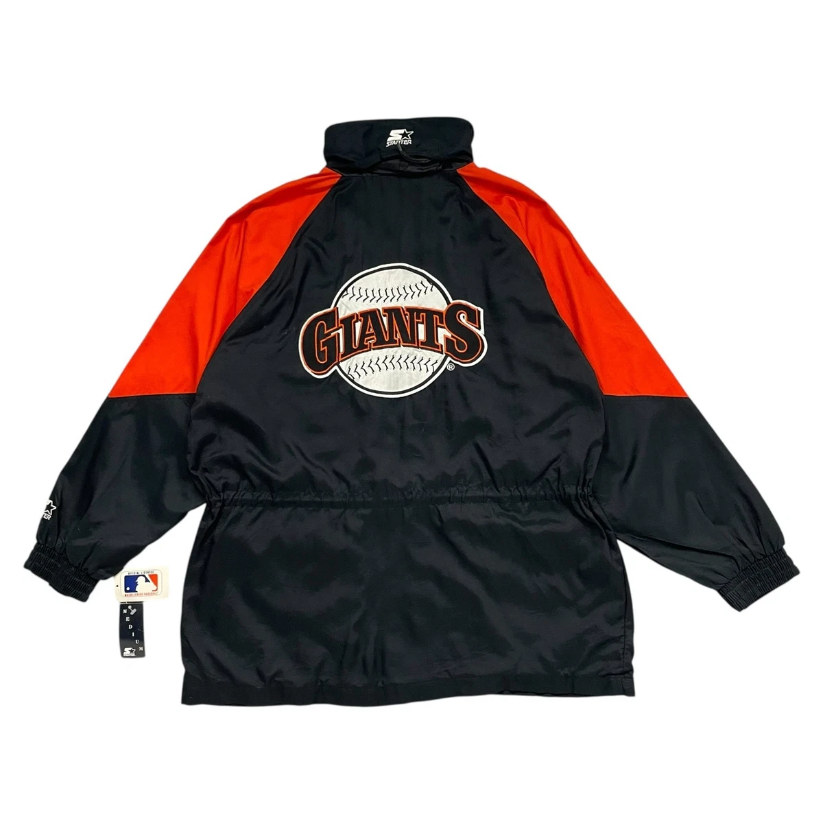 Starter San Francisco Giants Sports Fan Apparel & Souvenirs for