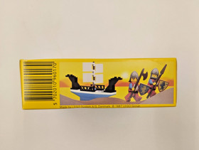 LEGO 6017 King's Oarsmen Castle Very Good Sealed New MISB Knight 6080 6067