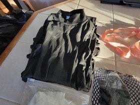 Lot Of Womens Body Suit Stockings Fishnet Sexy Clothes Lingerie  Strappy Nurse