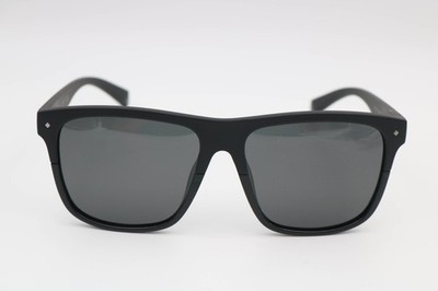 Polaroid Pld6041/S 807M9 Black Square Polarized Sunglasses 56-16-145