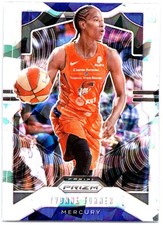 2020 Panini Prizm WNBA #55 Yvonne Turner Ice