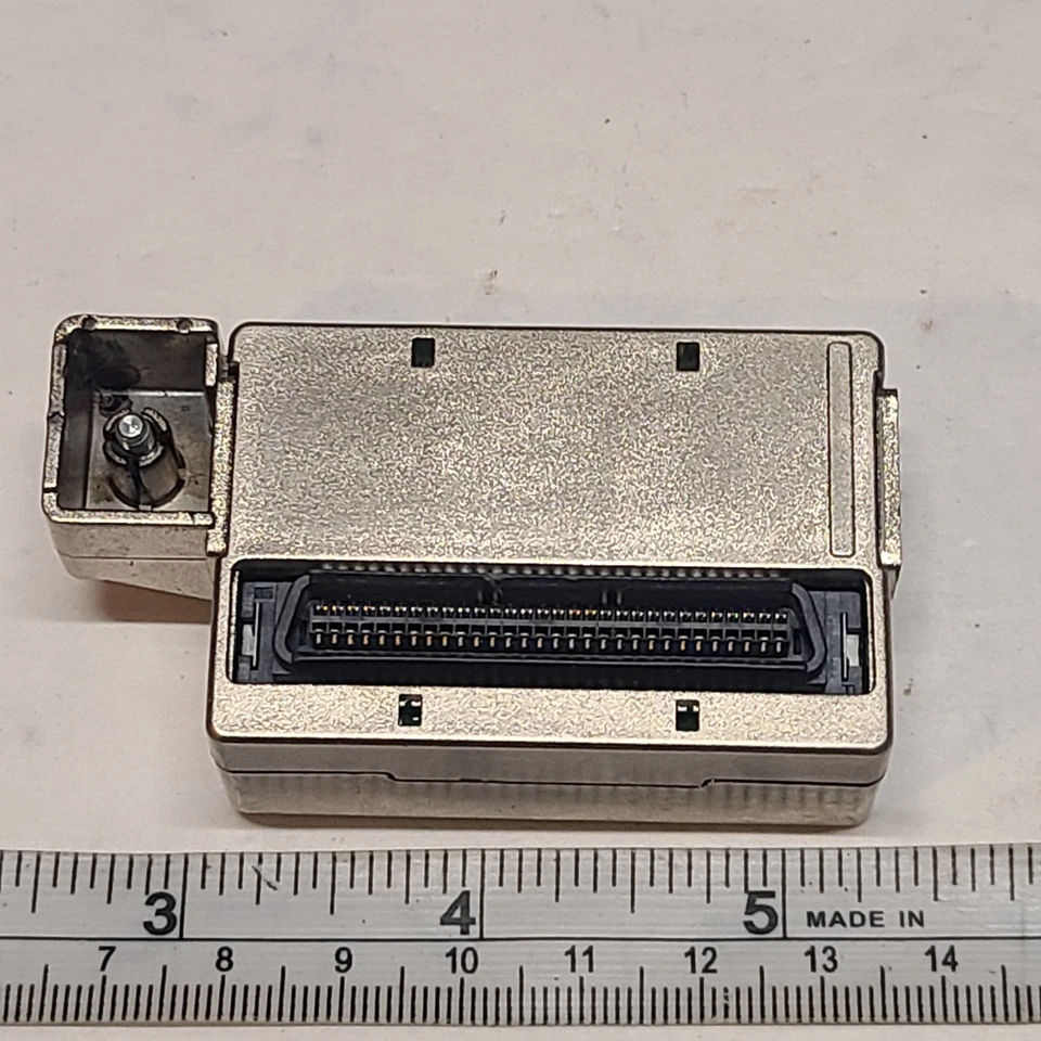 Bosch Rexroth INDRAMAT ENCODER FIRMWARE MODULE FWA-ECODR3-FGP-02VRS-MS - Image 3 of 4