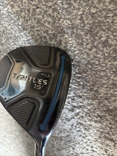 ADAMS TIGHT LIES 16 DEGREE 3 FAIRWAY WOOD GOLF CLUB REGULAR FLEX - Picture 23 of 24