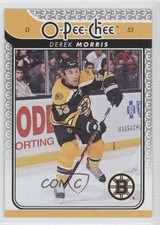 2009-10 O-Pee-Chee Derek Morris #716 0i8