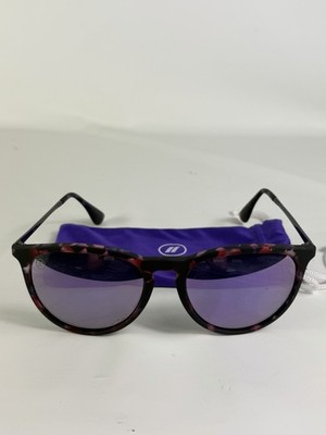 Blenders Eyewear North Park Rosemary Beach Polarized Sunglasses Matte Tortoise