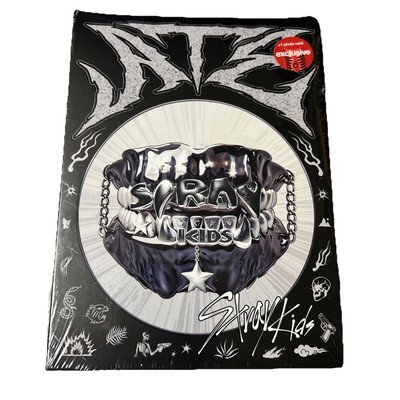 Stray Kids ATE  CD~Photobook~Poster~Band Cards~Stickers~2024