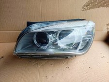 Frontscheinwerfer BMW X1 E84 7290251 Facelift Xenon Links Scheinwerfer Headlight