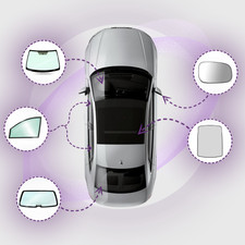 Windschutzscheibe für MERCEDES GLB/EQB 19- Frontscheibe Akustik Camera Sensor Windschutzscheibe für MERCEDES GLB/EQB 19- Frontscheibe Akustik Camera Sensor