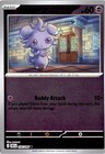 Pokemon : Pitch Black #036/086 Espurr HOLO