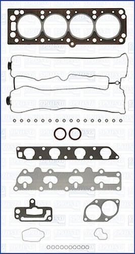 Ajusa 52136600 Dichtungssatz, Zylinderkopf FüR Chevrolet, Daewoo, Opel, Opel-image