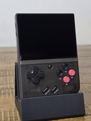 Miyoo Mini Plus - Custom Build w/ Charge Base - Onion OS - 128GB Game List