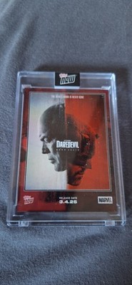 Topps NOW Marvel Daredevil: Born Again Staffel 1 Base Card