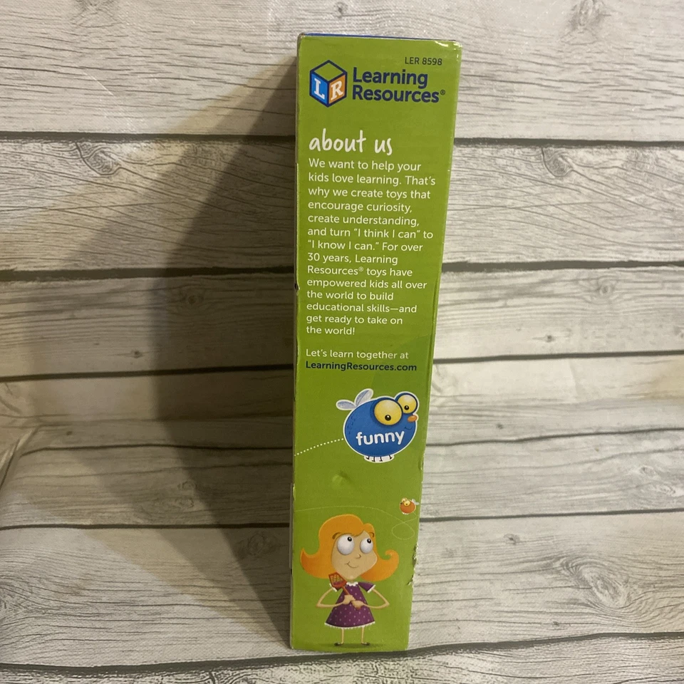 Sight Word Swat Learning Game Ages 5+ Kindergarten 4 Players NEW SEALED - Image 4 of 4