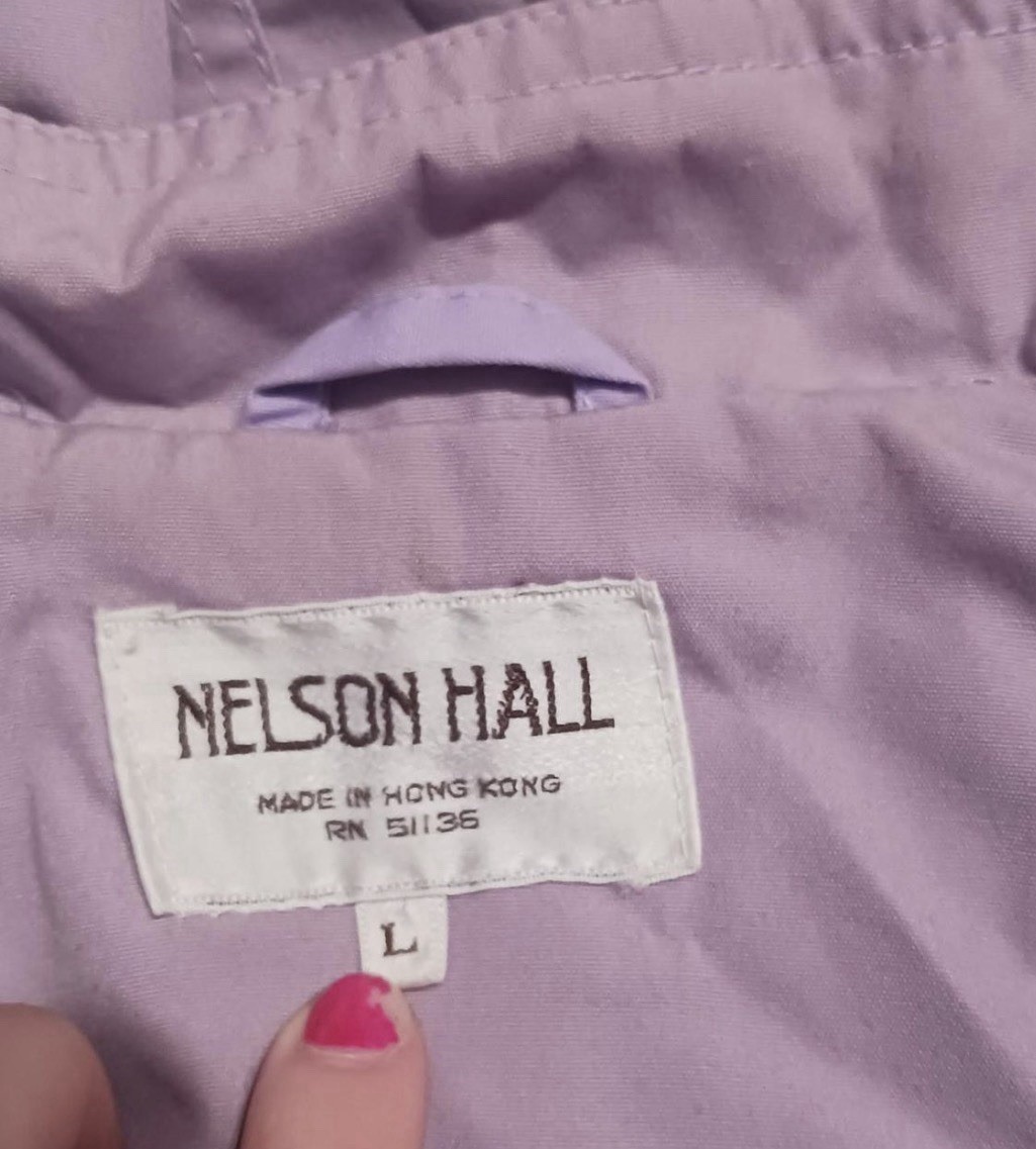 Nelson Hall Jacket - image 4
