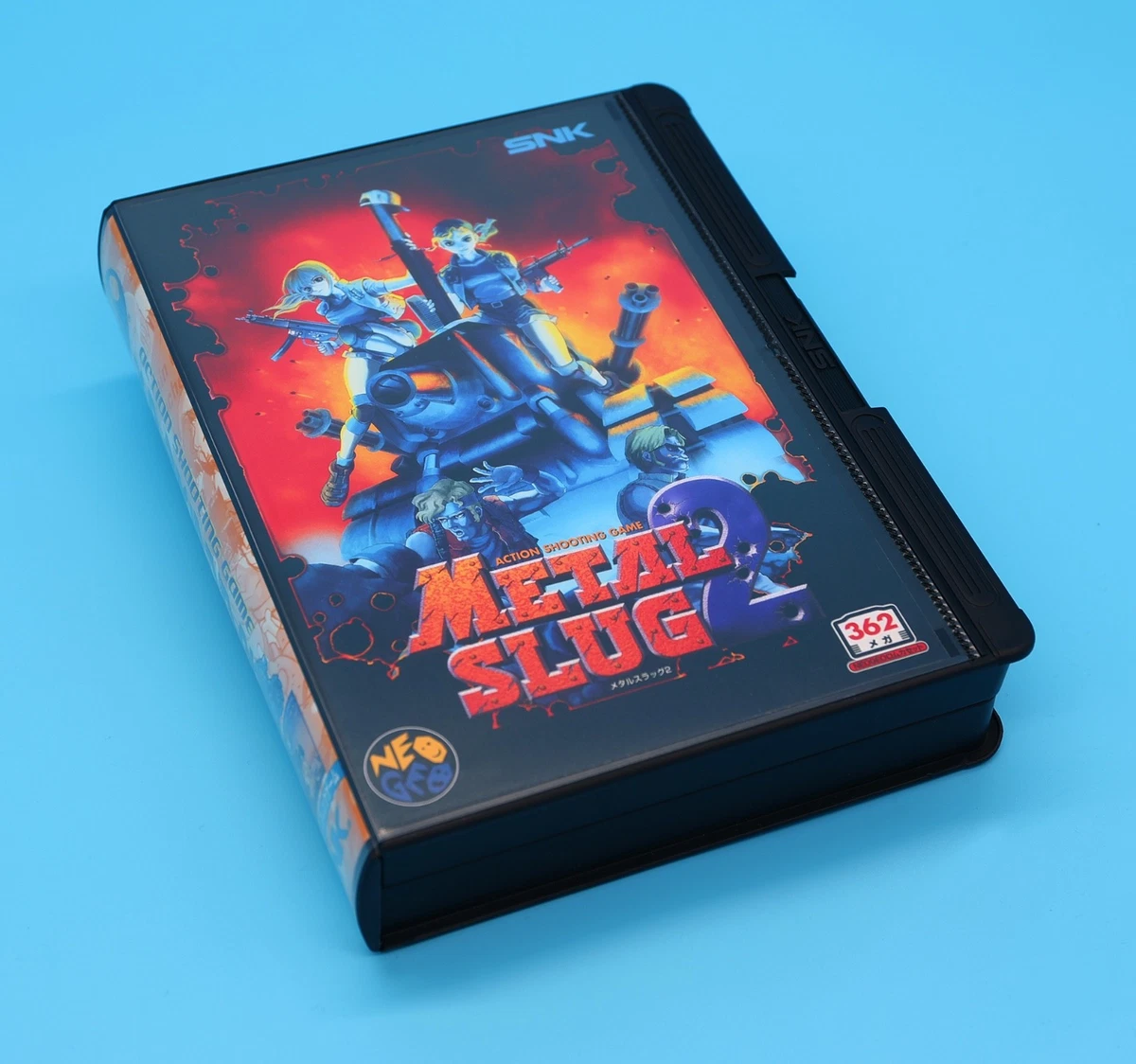 metal slug 2 neo geo products for sale | eBay