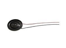 Digitrax SP282832 Round 28mm 32 Ohm Speaker w/ Wires All Scales